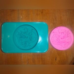 Chinese Dragon Round Mold For Soap, Candle, Resin, Clay Handmade Item